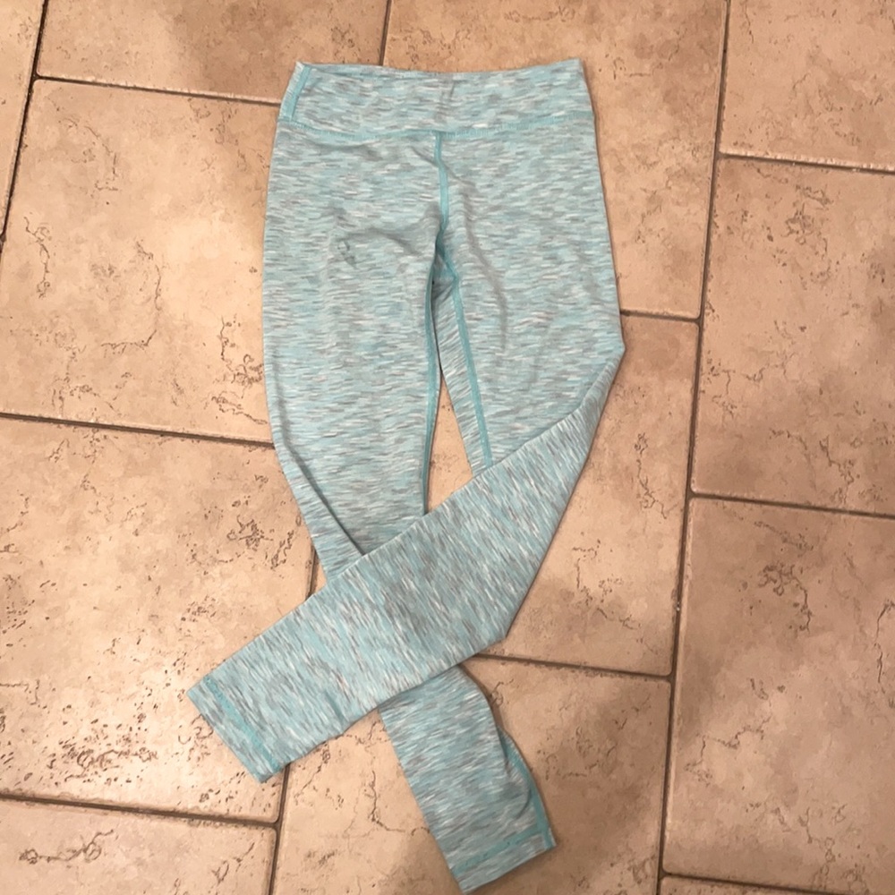 Girls athletic leggings.  Size 7-8
